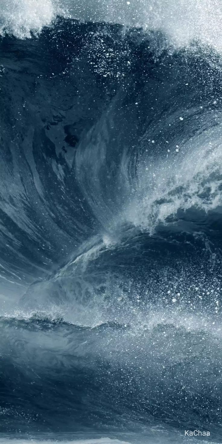 Scary Waves Wallpapers