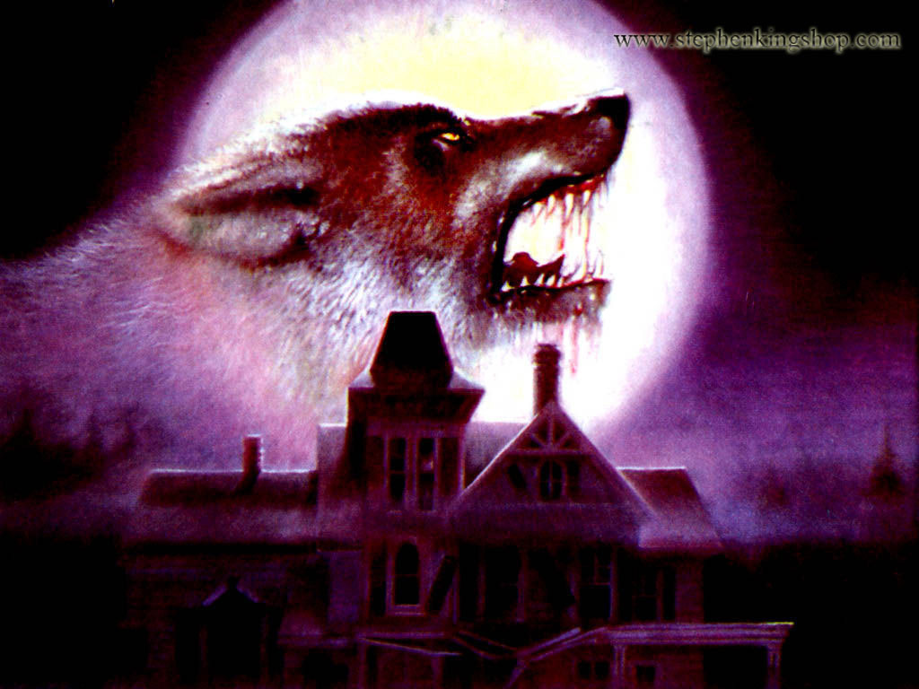 Scary Werewolf Picture Wallpapers