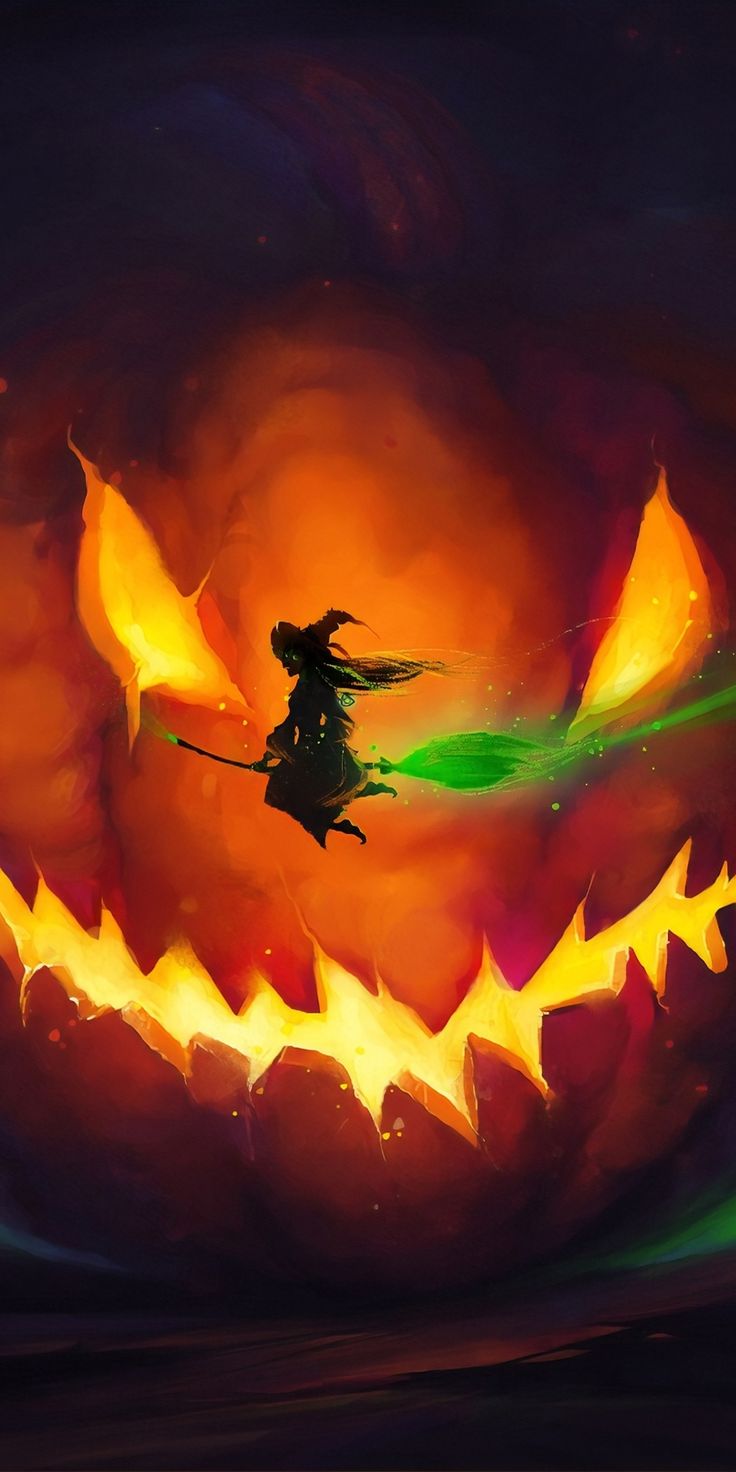 Scary Witch Wallpapers