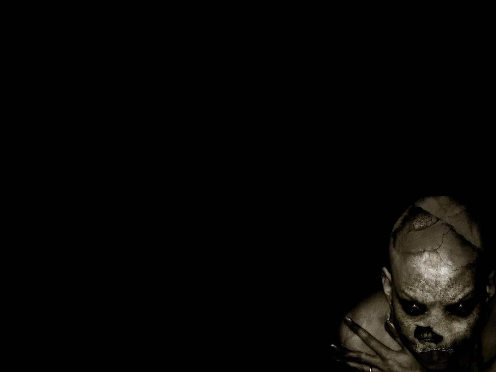 Scary Zombie Wallpapers