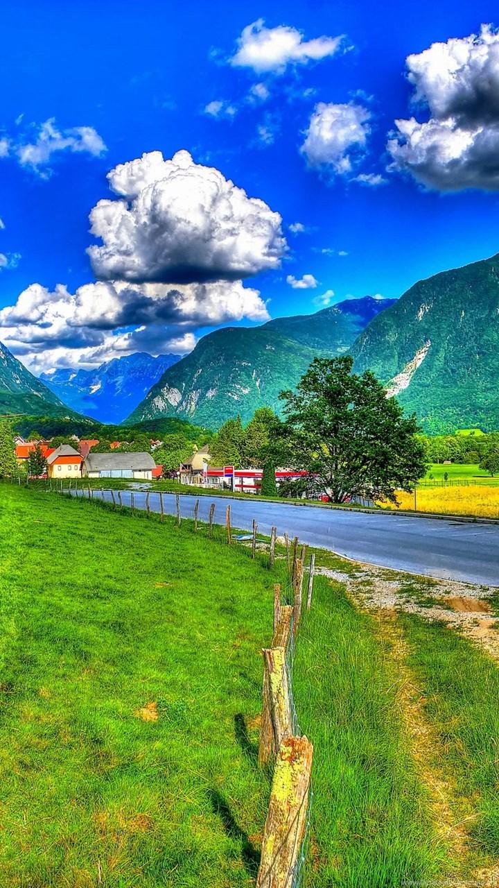 Scenery For Mobile Phone Wallpapers