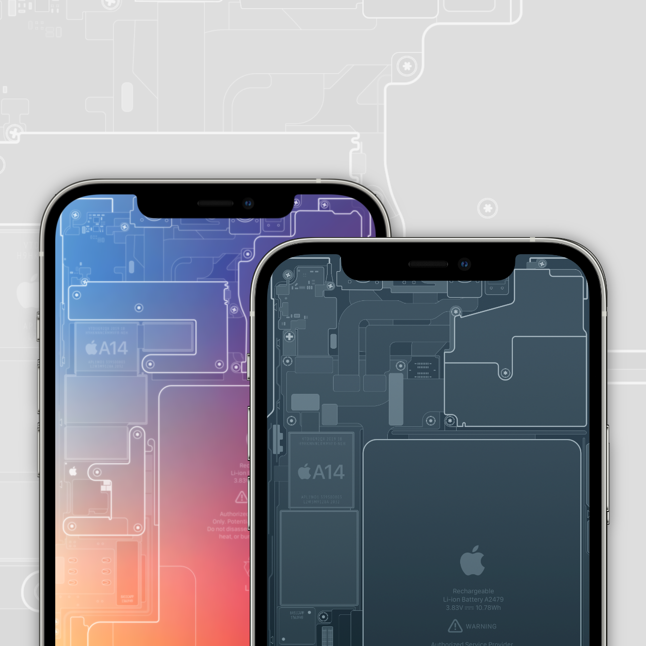 Schematics Wallpapers