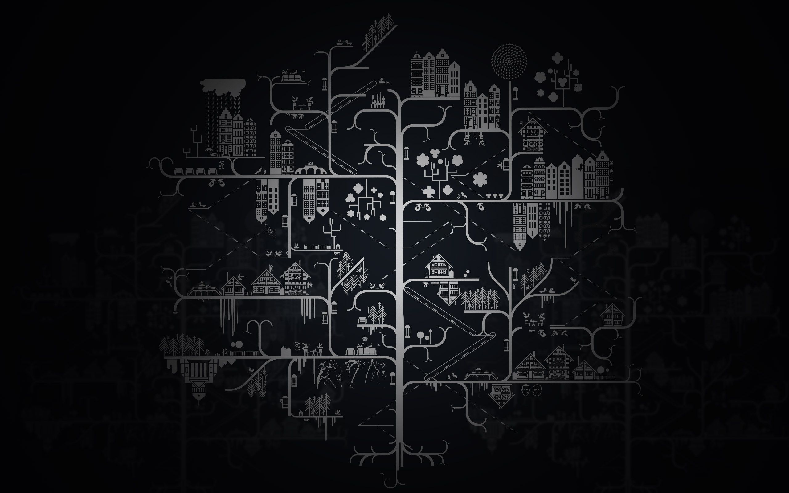 Schematics Wallpapers