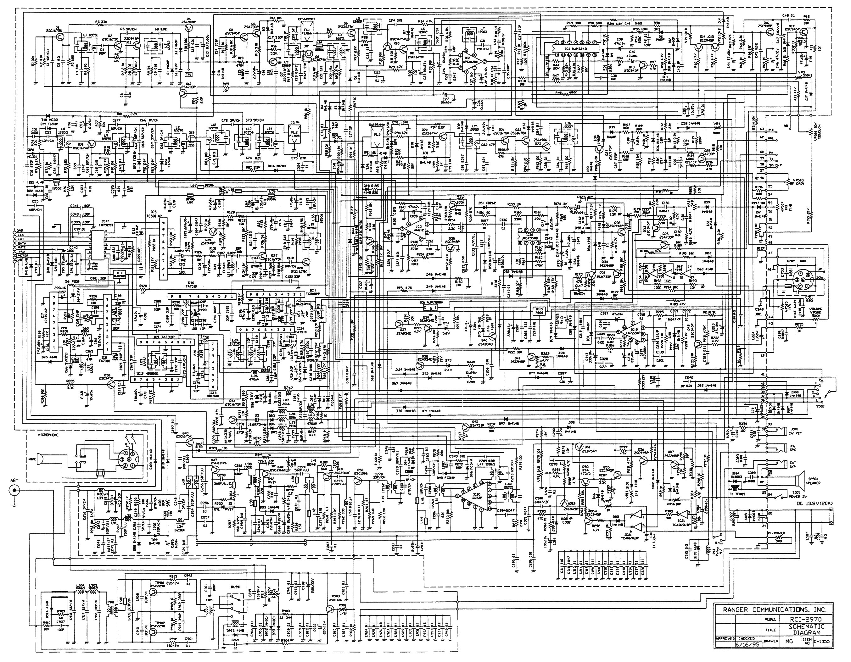 Schematics Wallpapers