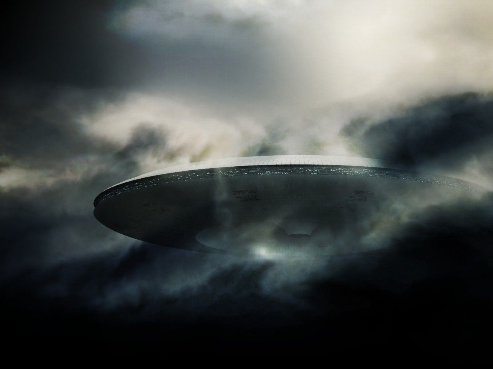 Sci Fi Alien Spaceship Wallpapers