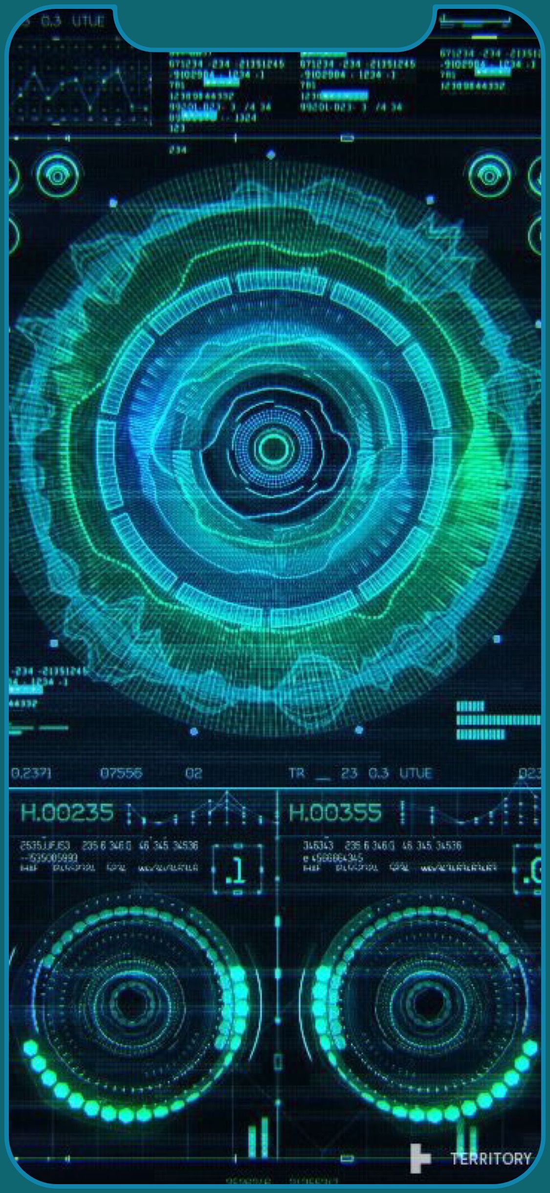 Sci Fi Iphone Wallpapers