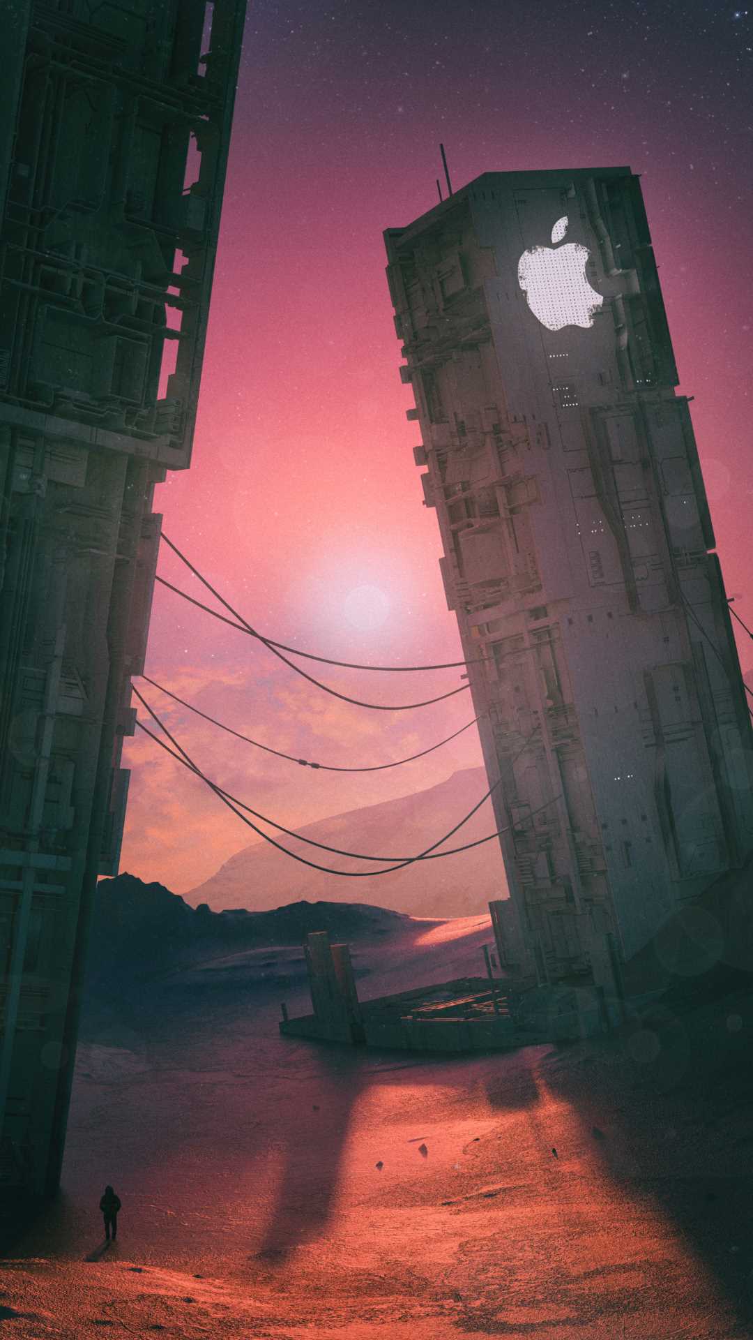 Sci Fi Iphone Wallpapers