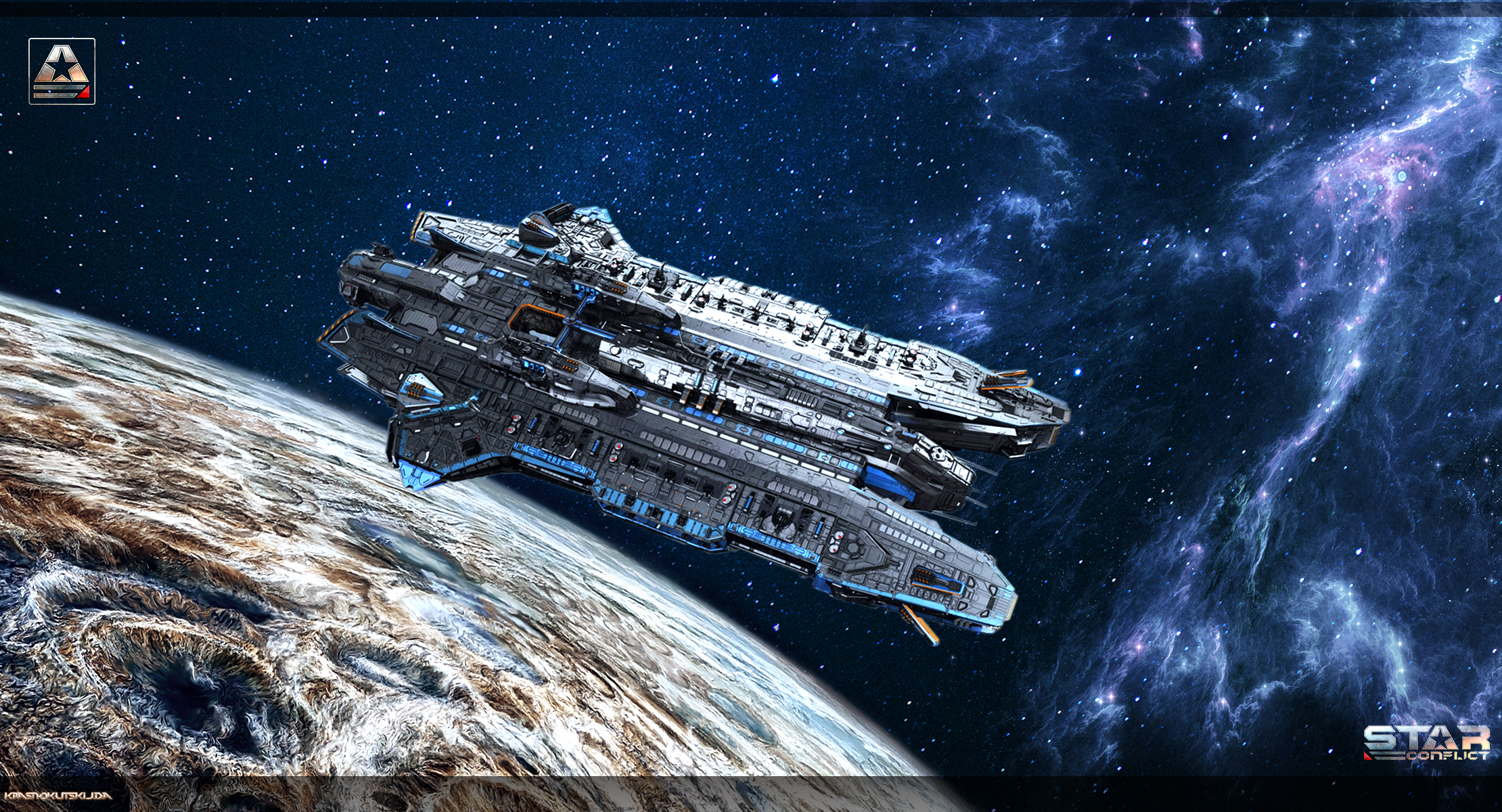 Sci Fi Ships Wallpapers
