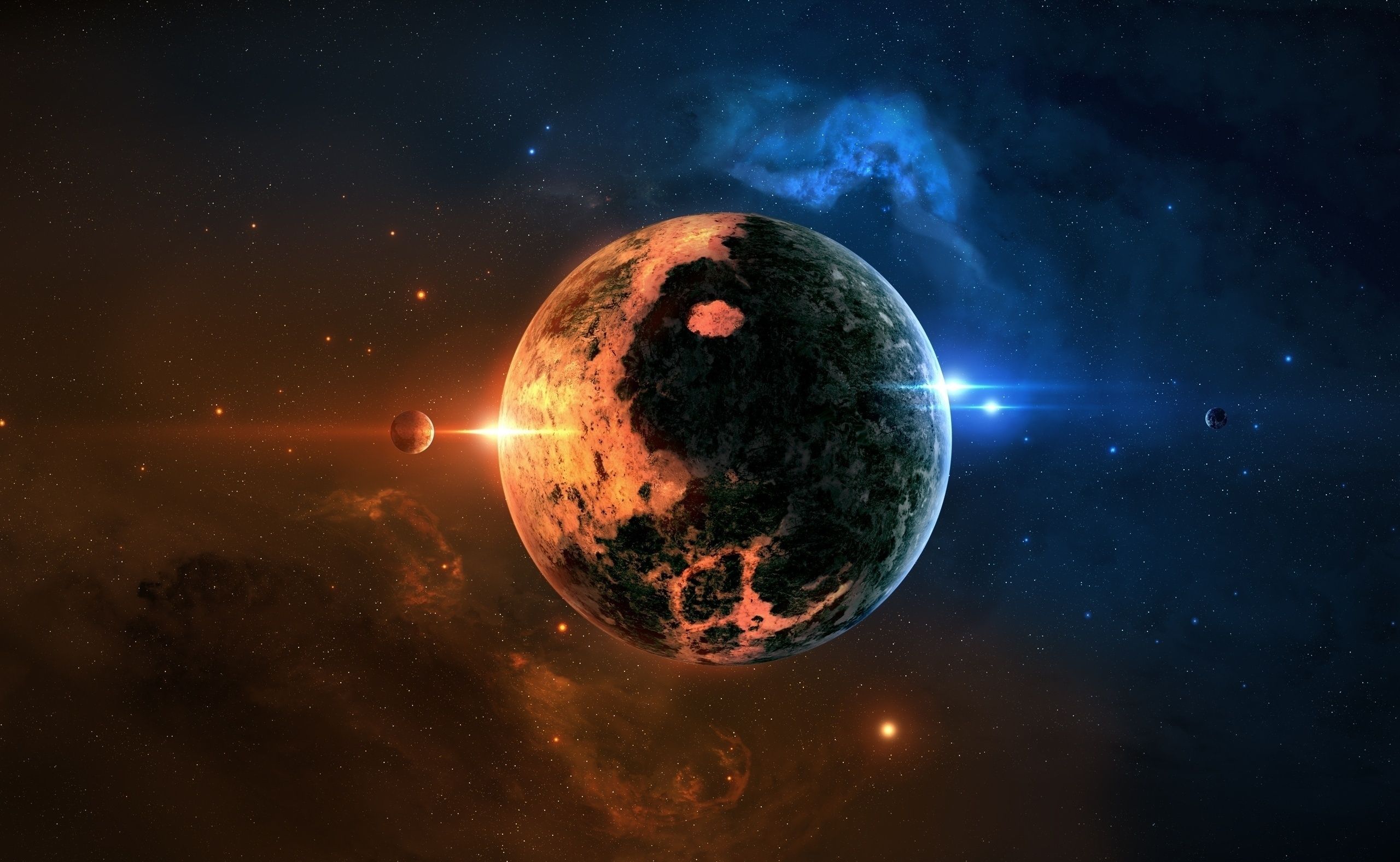 Sci Fi Widescreen Wallpapers