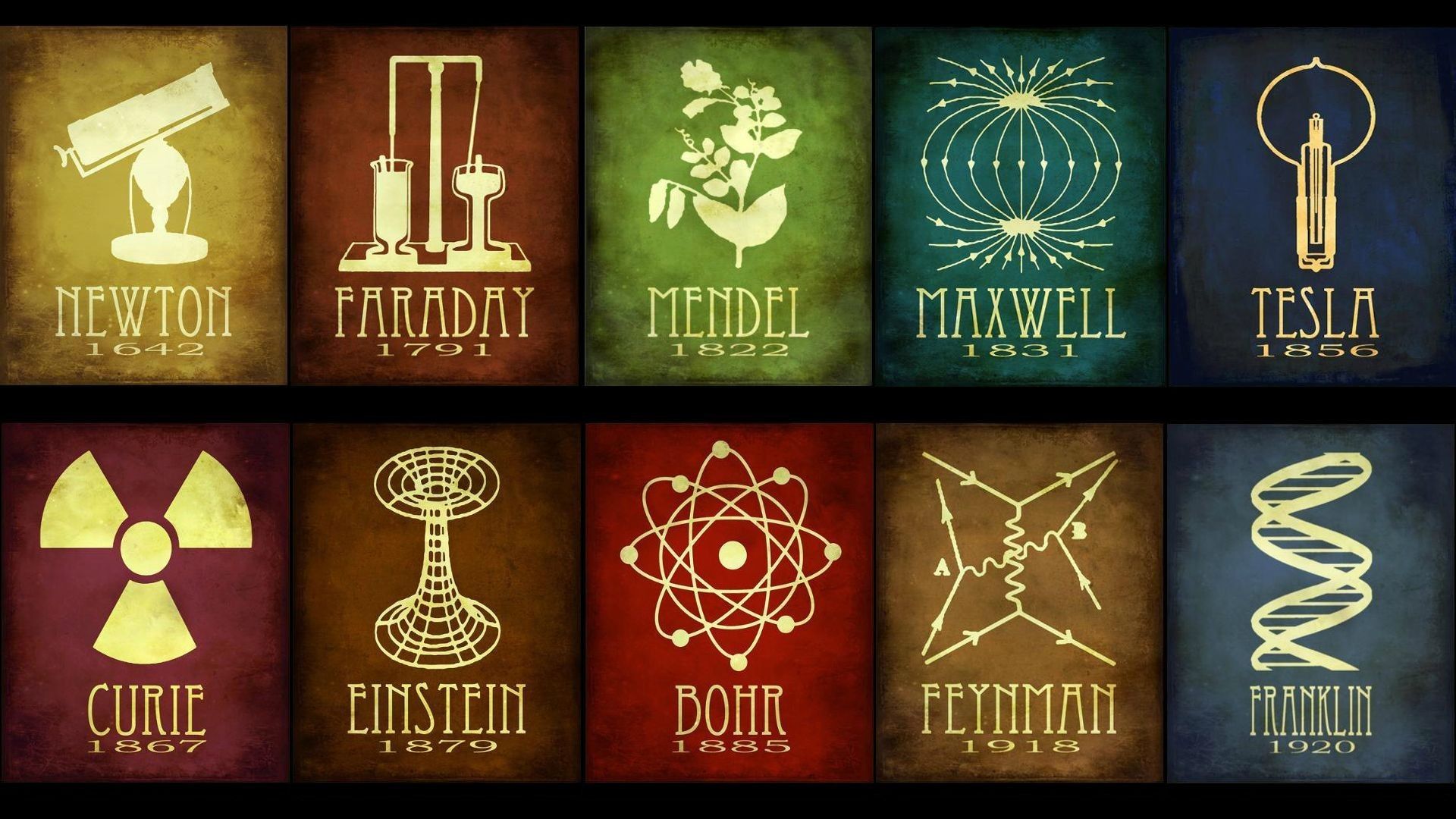 Scientists Wallpapers
