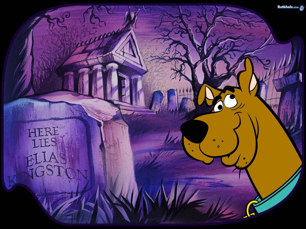 Scooby Doo Halloween Wallpapers