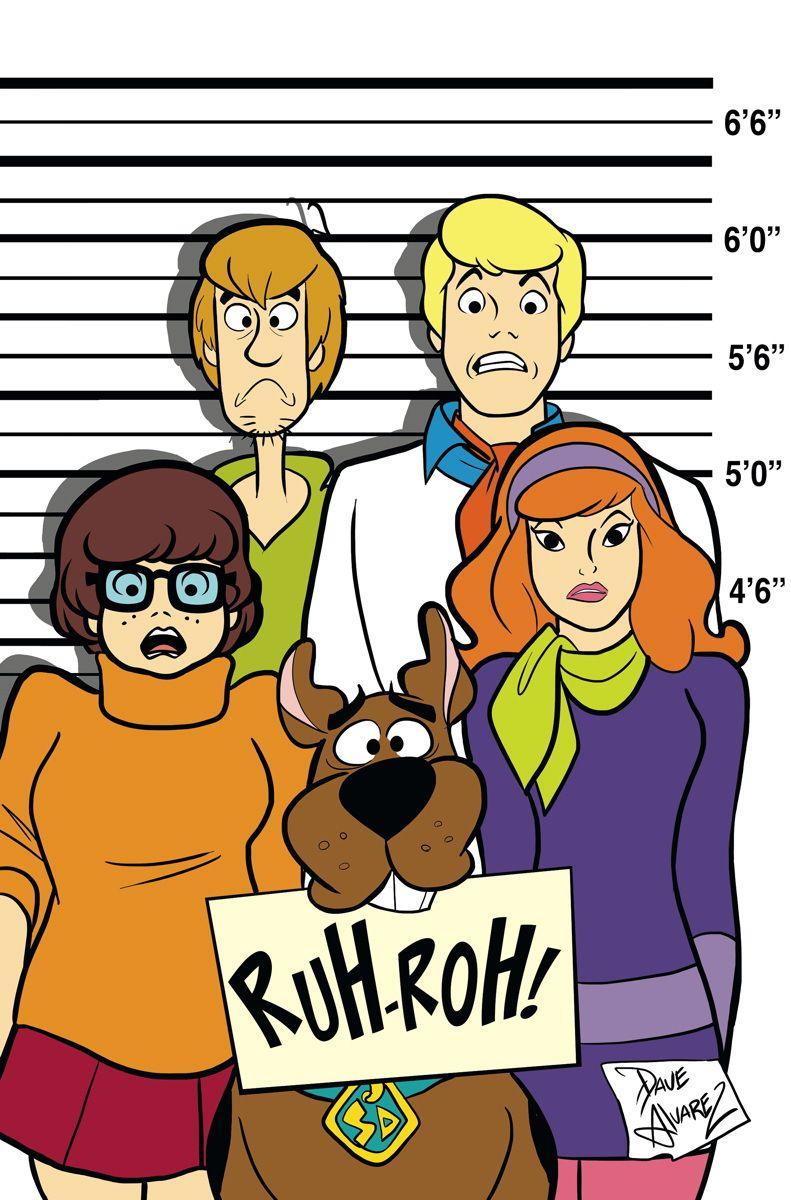Scooby Doo Phone Wallpapers