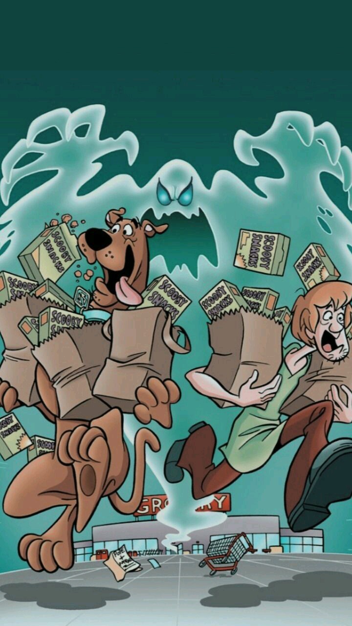 Scooby Doo Phone Wallpapers