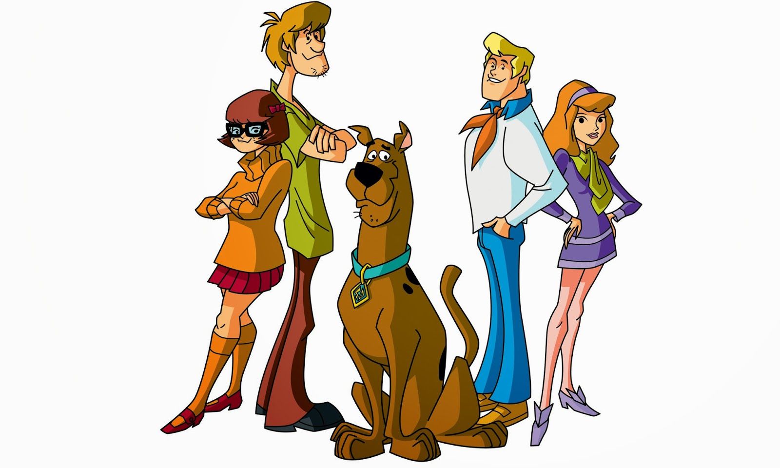 Scooby Dooby Doo Images Wallpapers