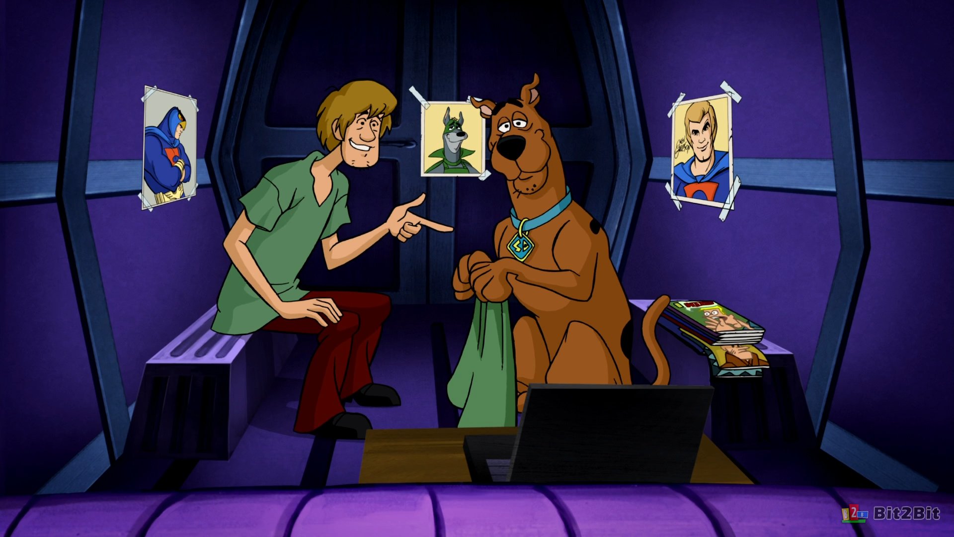 Scooby Dooby Doo Images Wallpapers