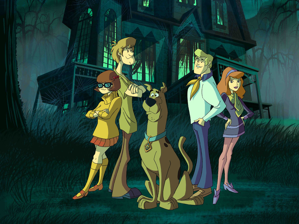 Scooby Dooby Doo Images Wallpapers