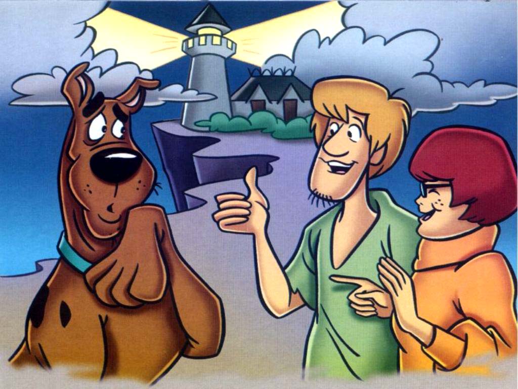 Scooby Dooby Doo Images Wallpapers