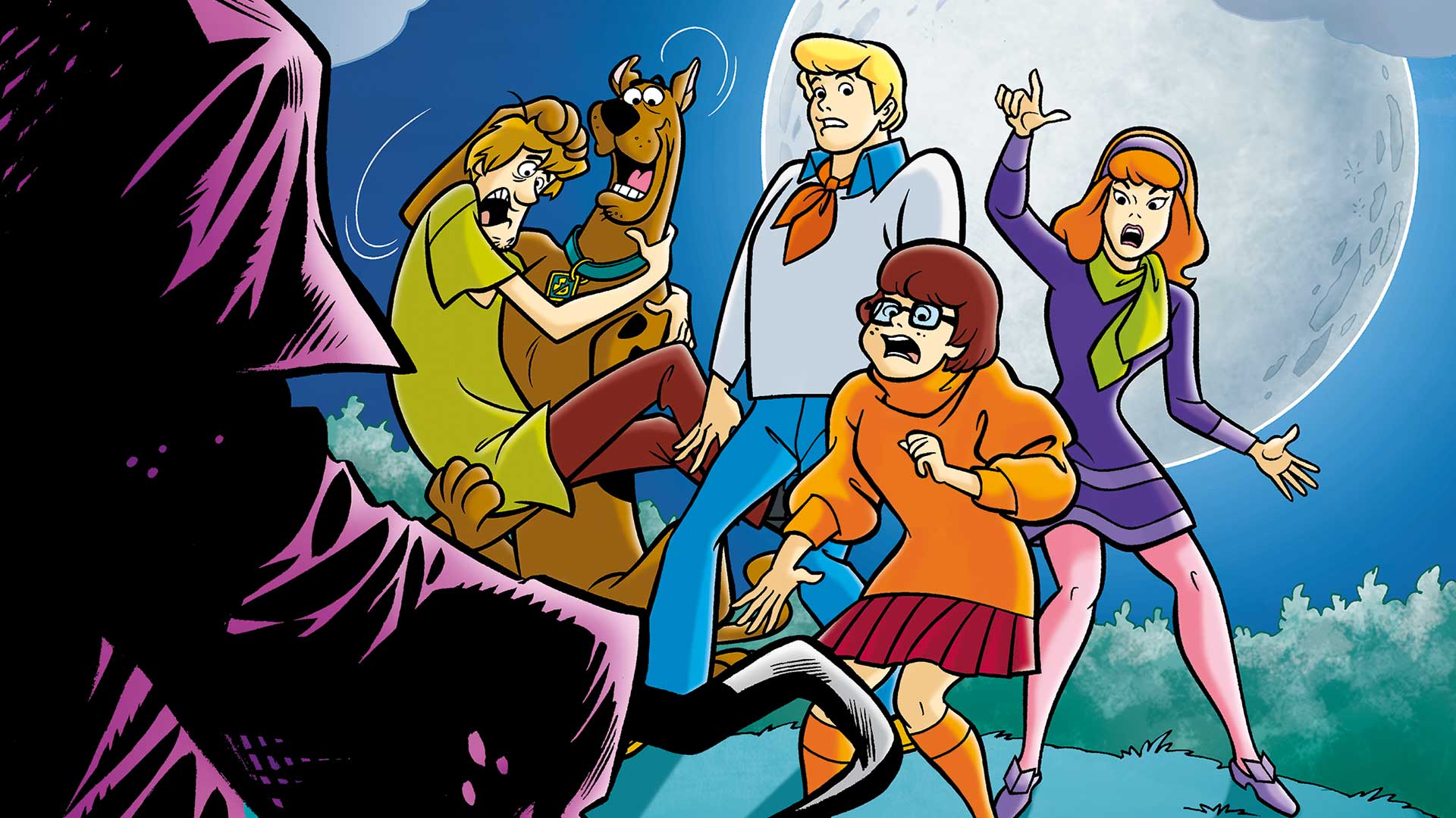 Scooby Dooby Doo Images Wallpapers