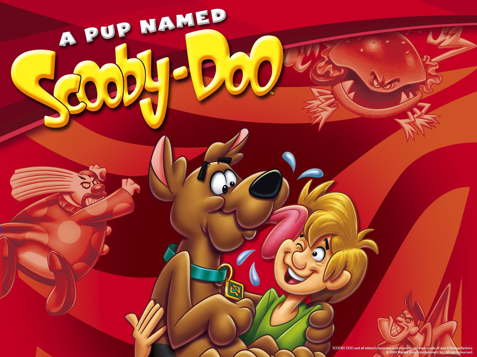 Scooby Dooby Doo Images Wallpapers