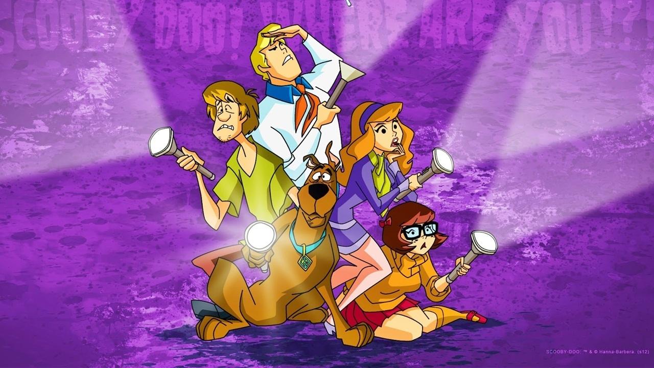 Scooby Dooby Doo Images Wallpapers