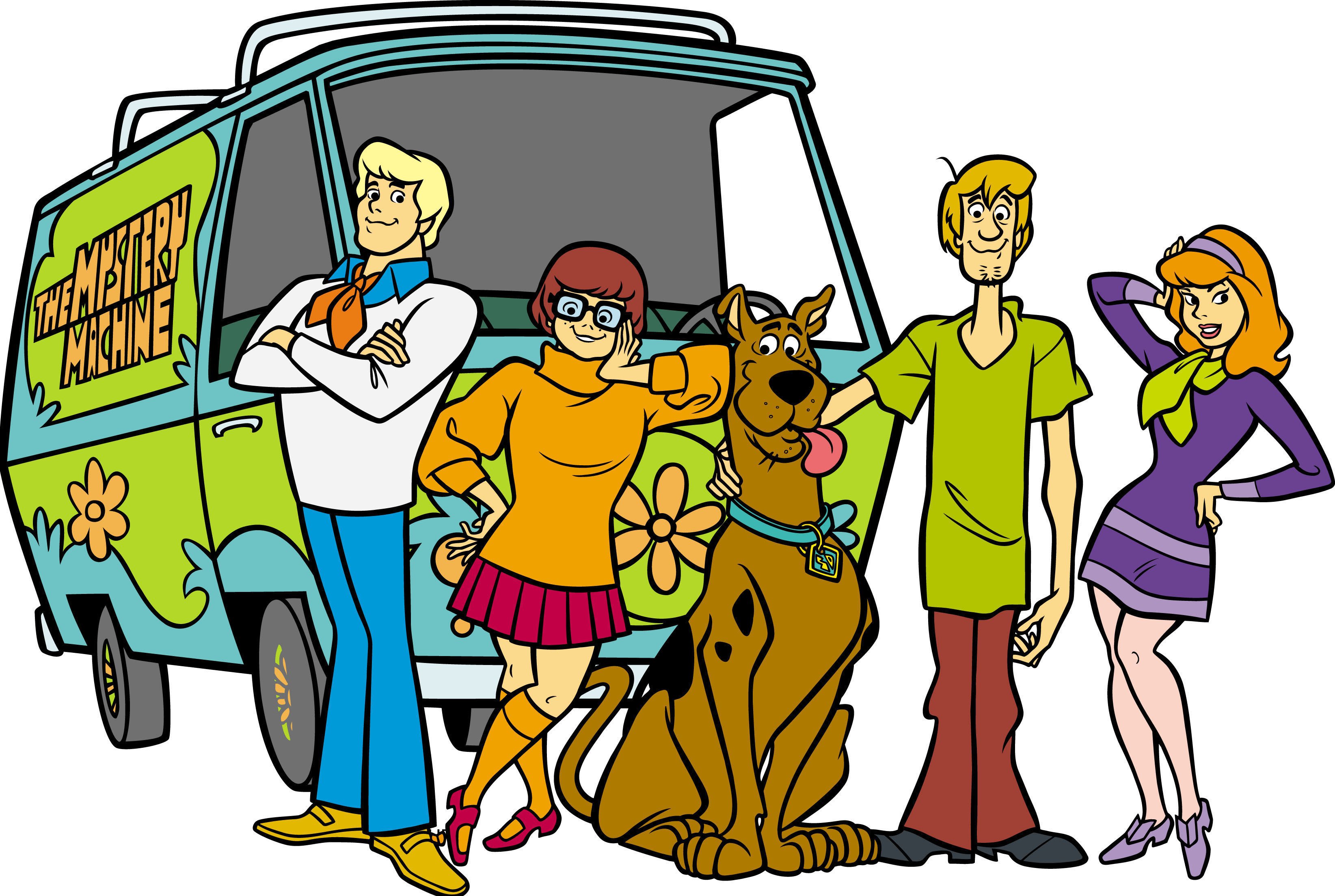 Scooby Dooby Doo Images Wallpapers