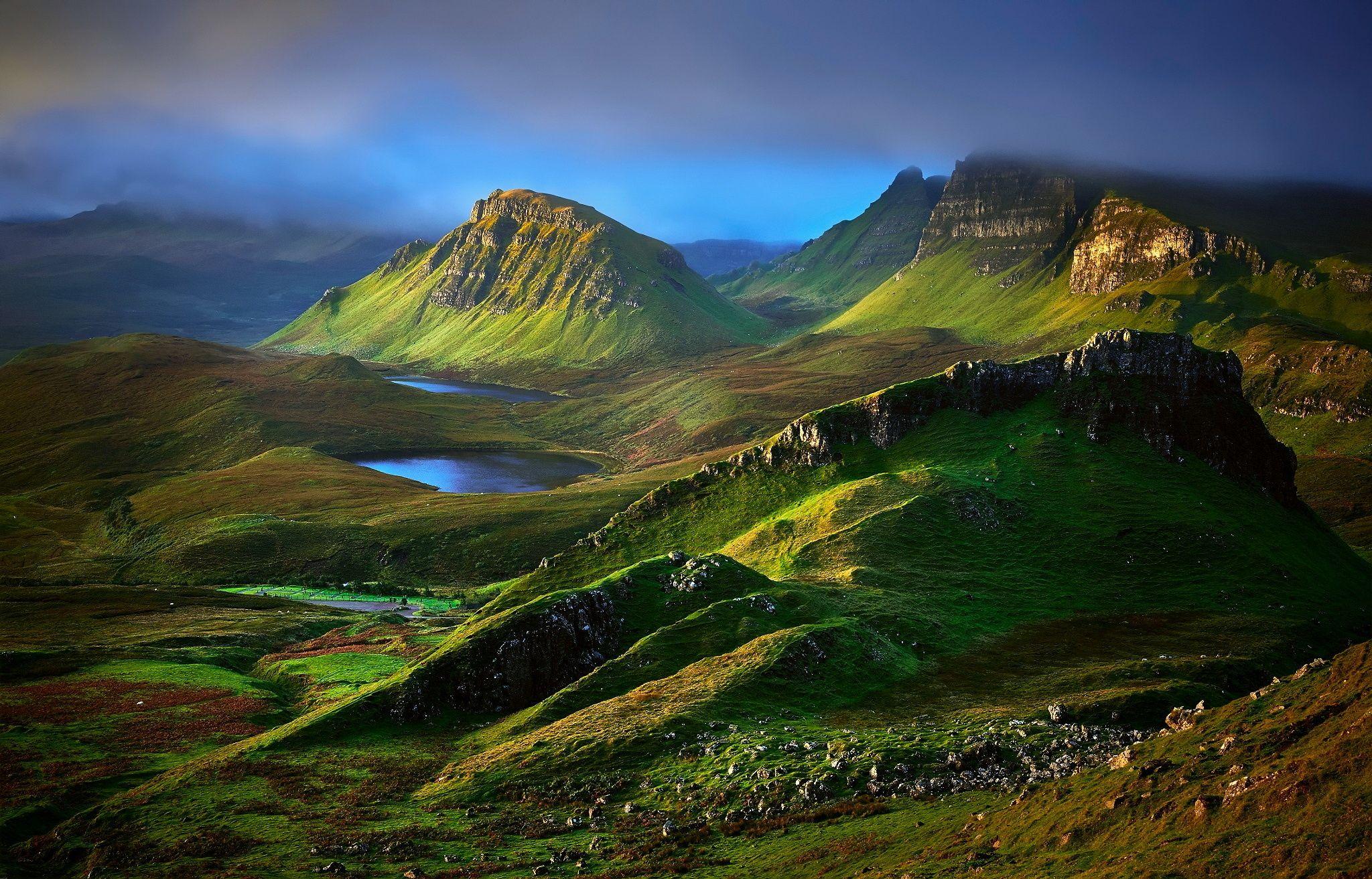 Scotland Highland Wallpapers