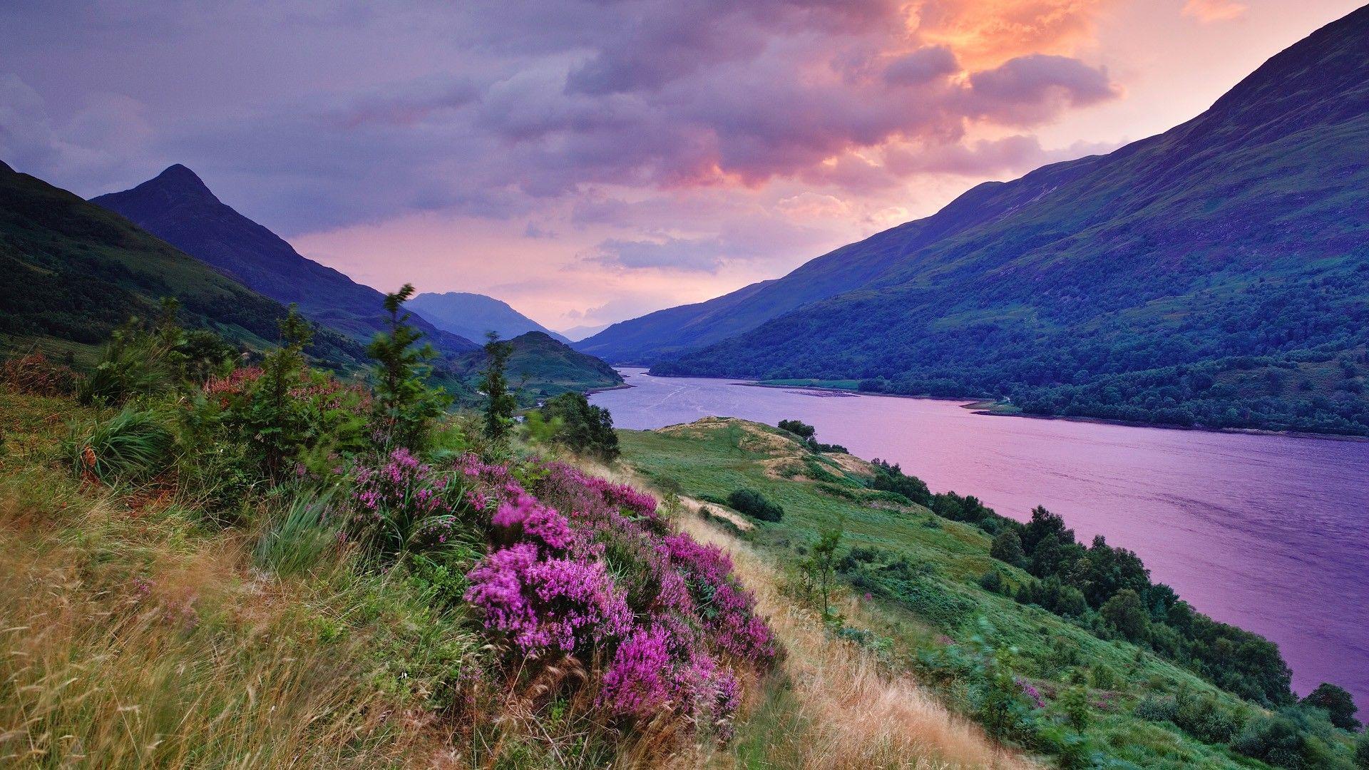 Scotland Highland Wallpapers