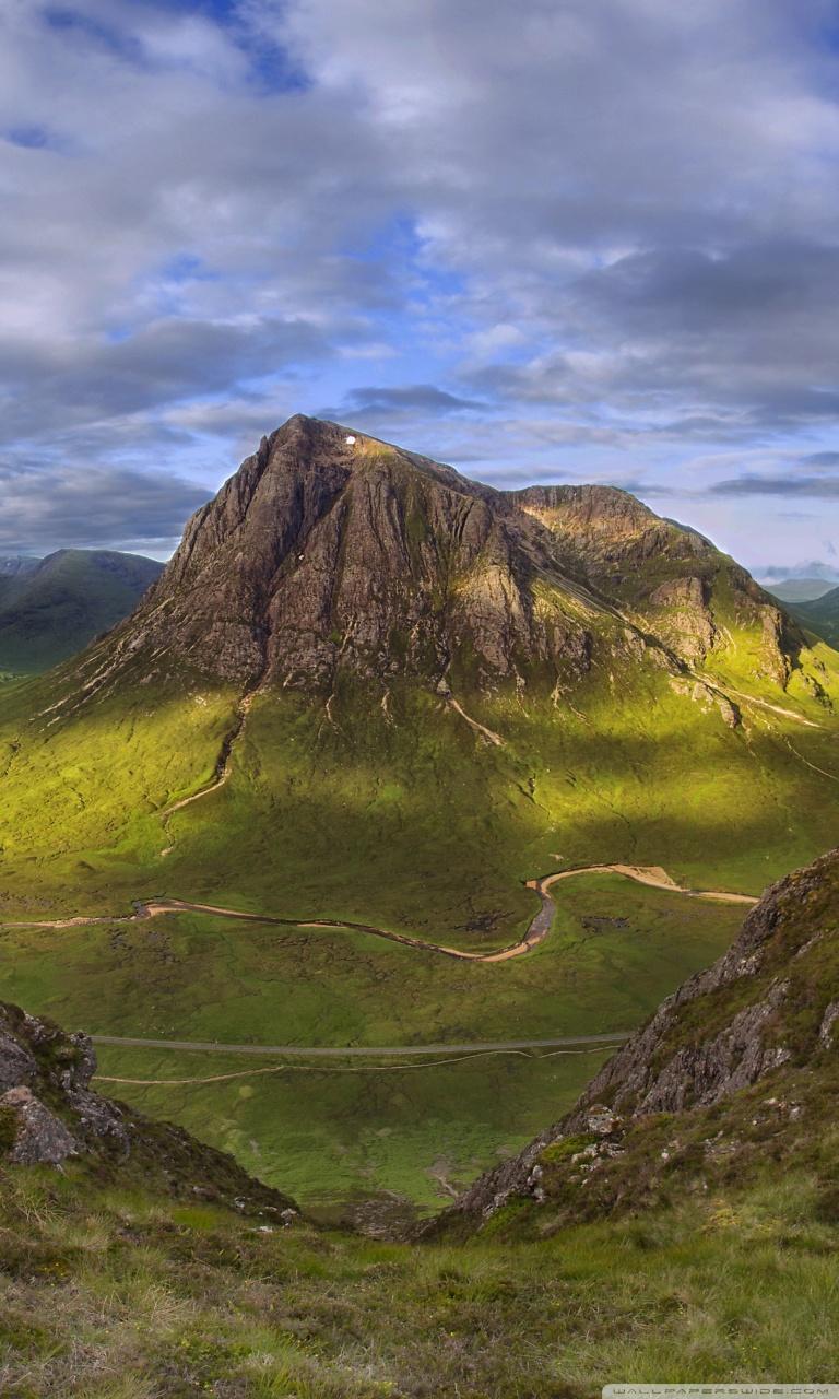 Scotland Highland Wallpapers