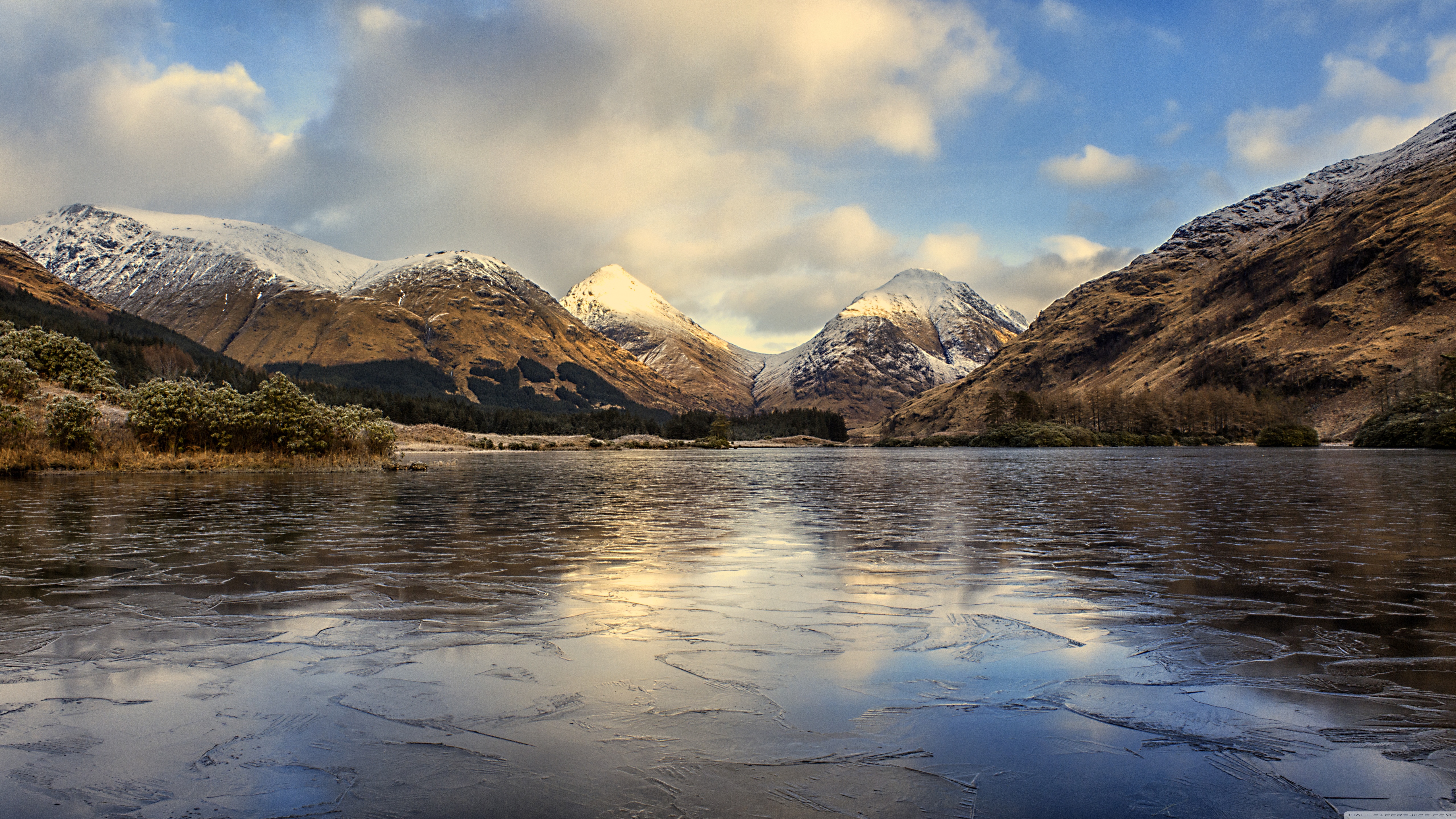 Scotland Highland Wallpapers