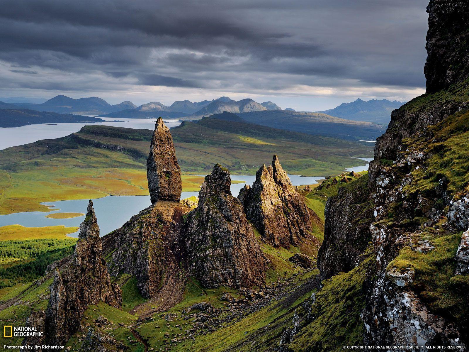 Scotland Landscape Wallpapers