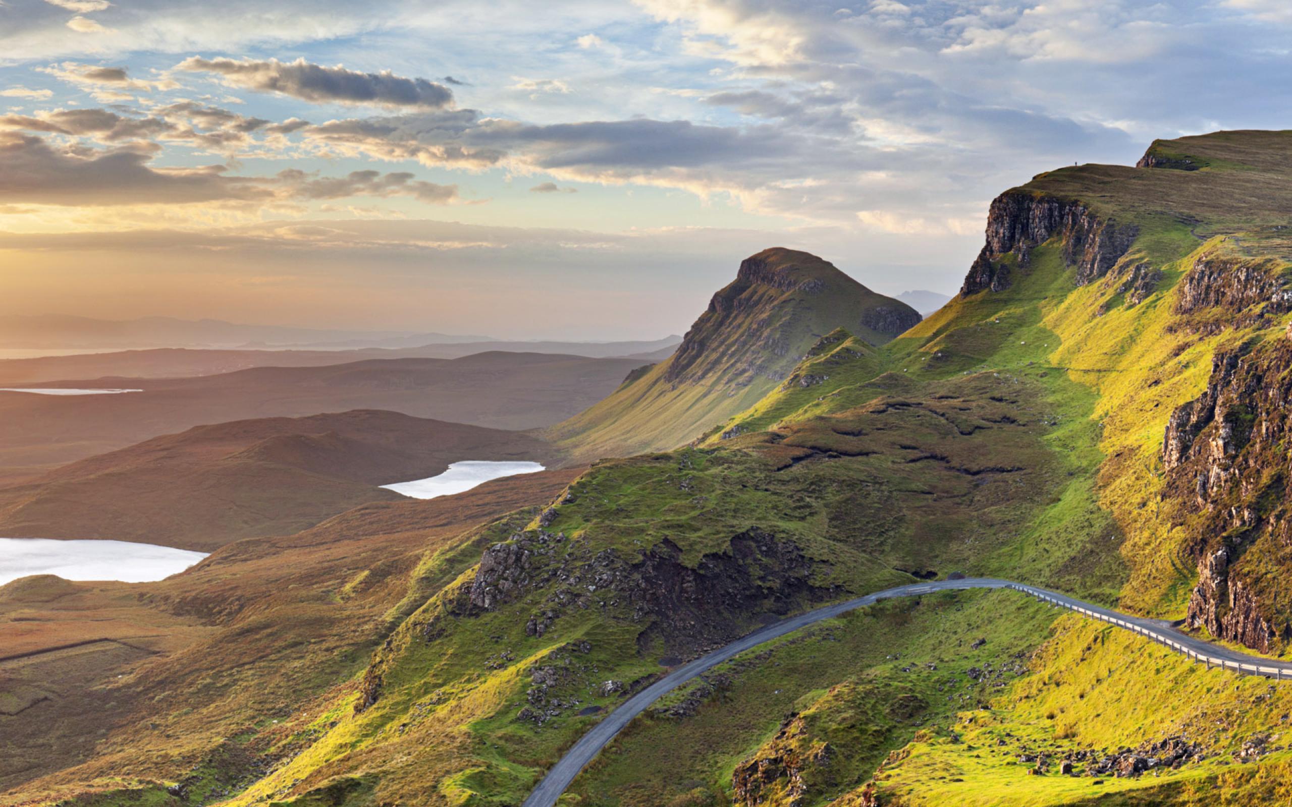 Scotland Scenery Wallpapers