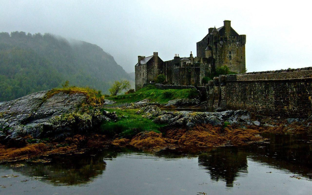 Scotland Scenery Wallpapers