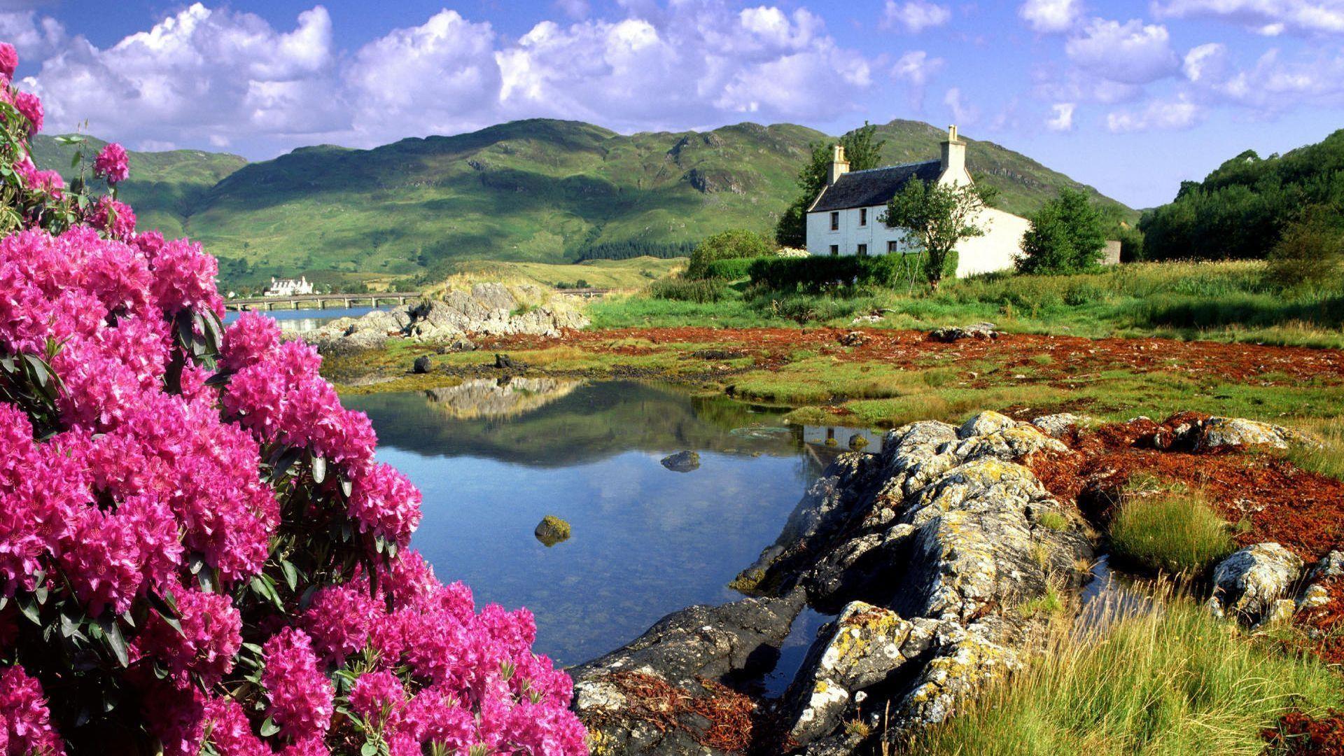 Scotland Scenery Wallpapers