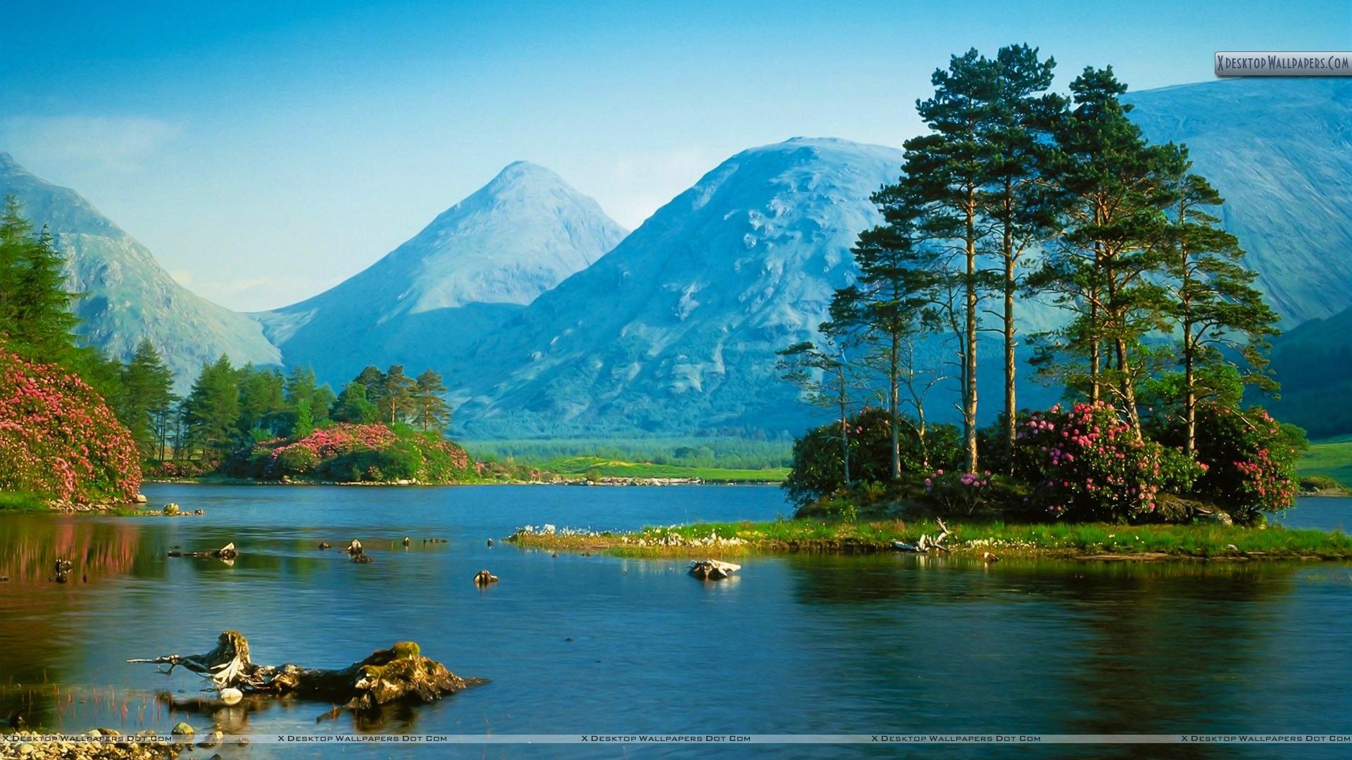 Scotland Scenery Wallpapers