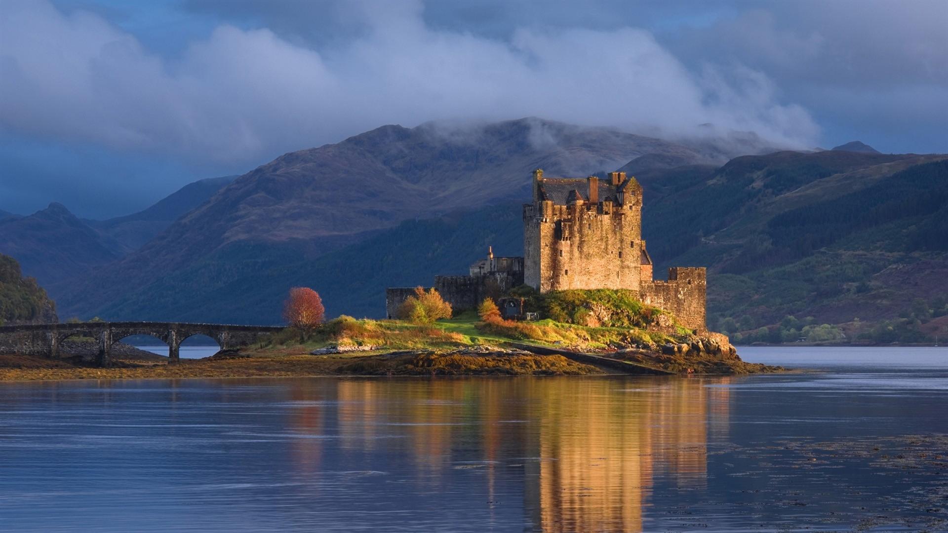 Scotland Hd Widescreen Wallpapers