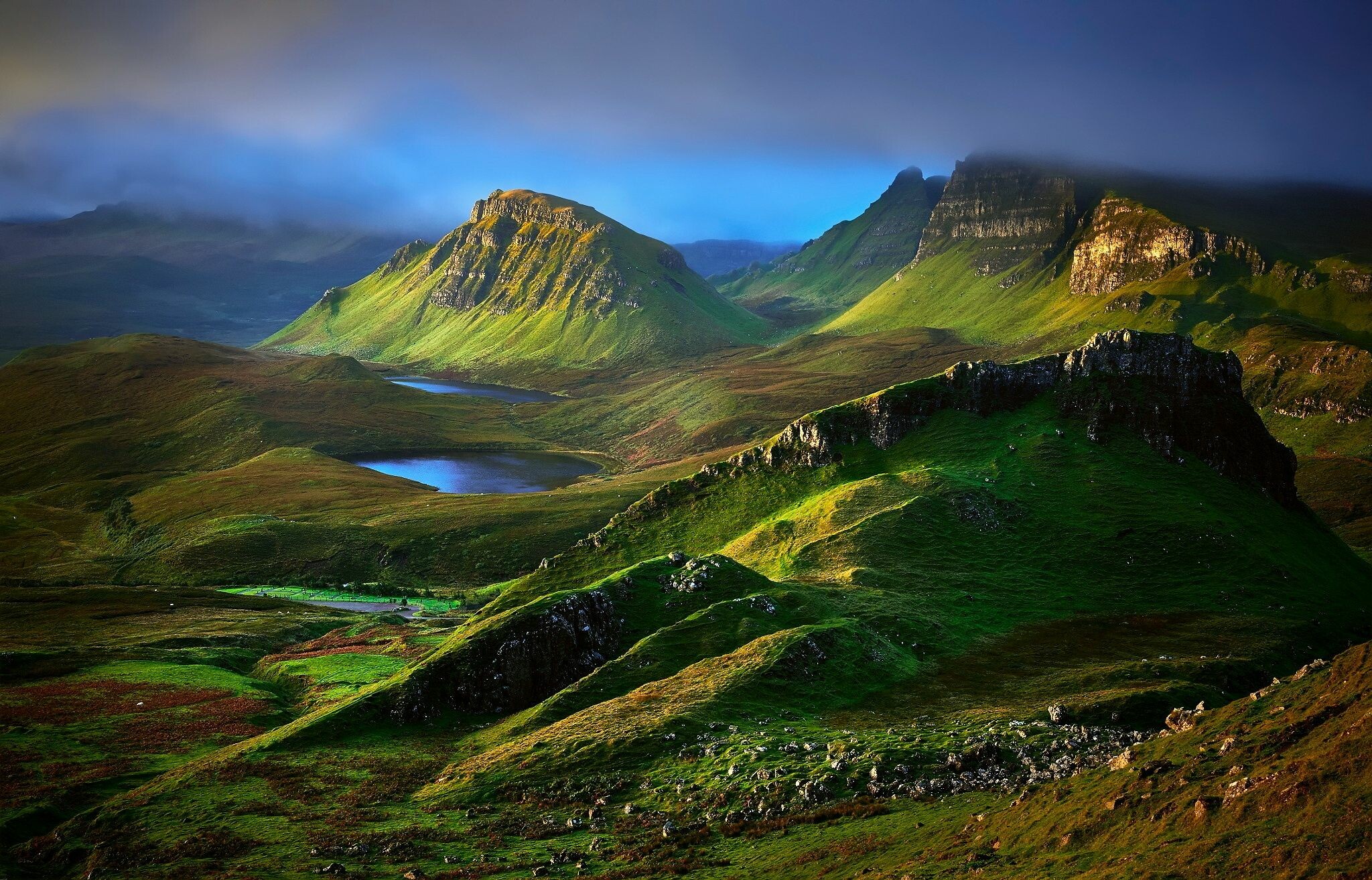 Scotland Hd Widescreen Wallpapers