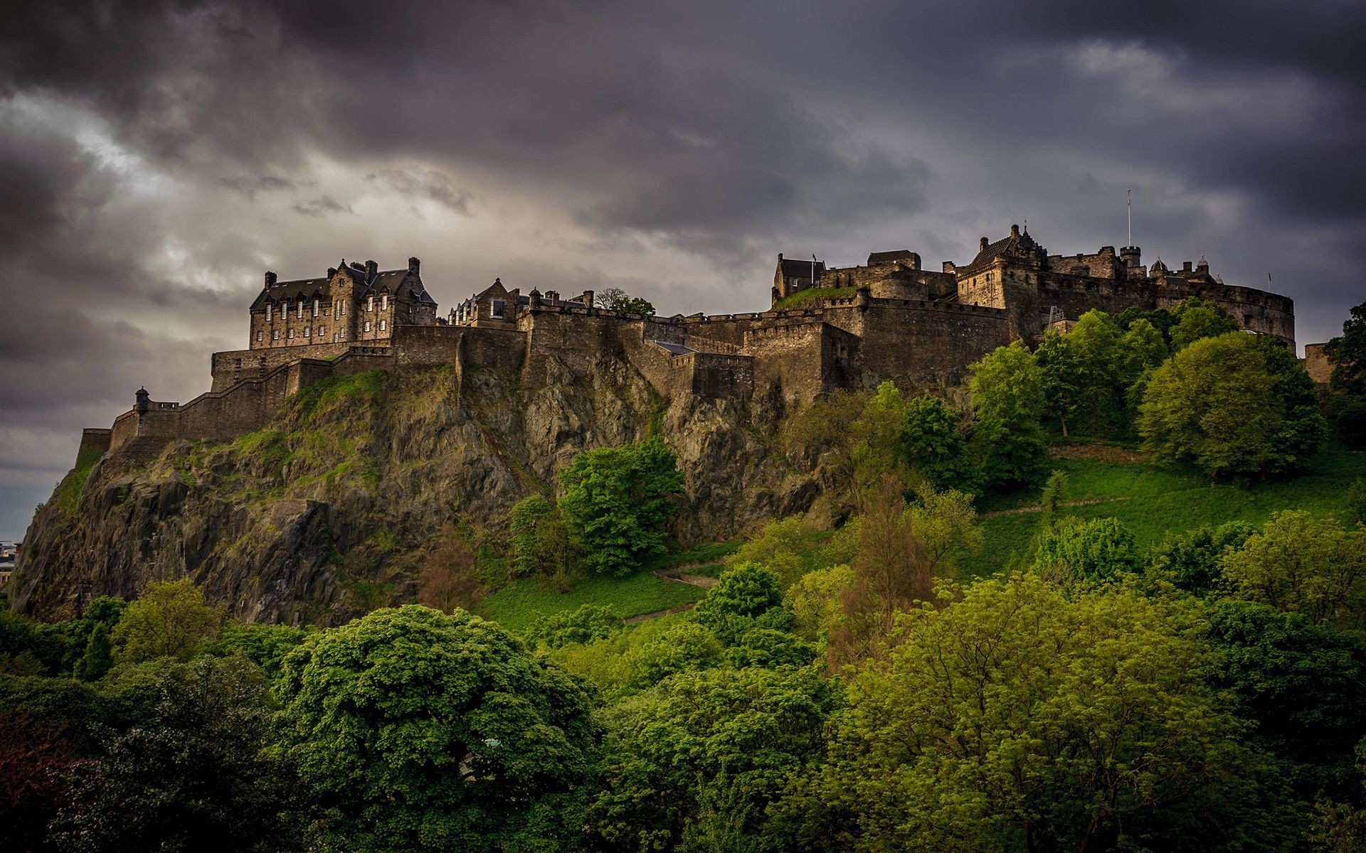 Scotland Hd Widescreen Wallpapers