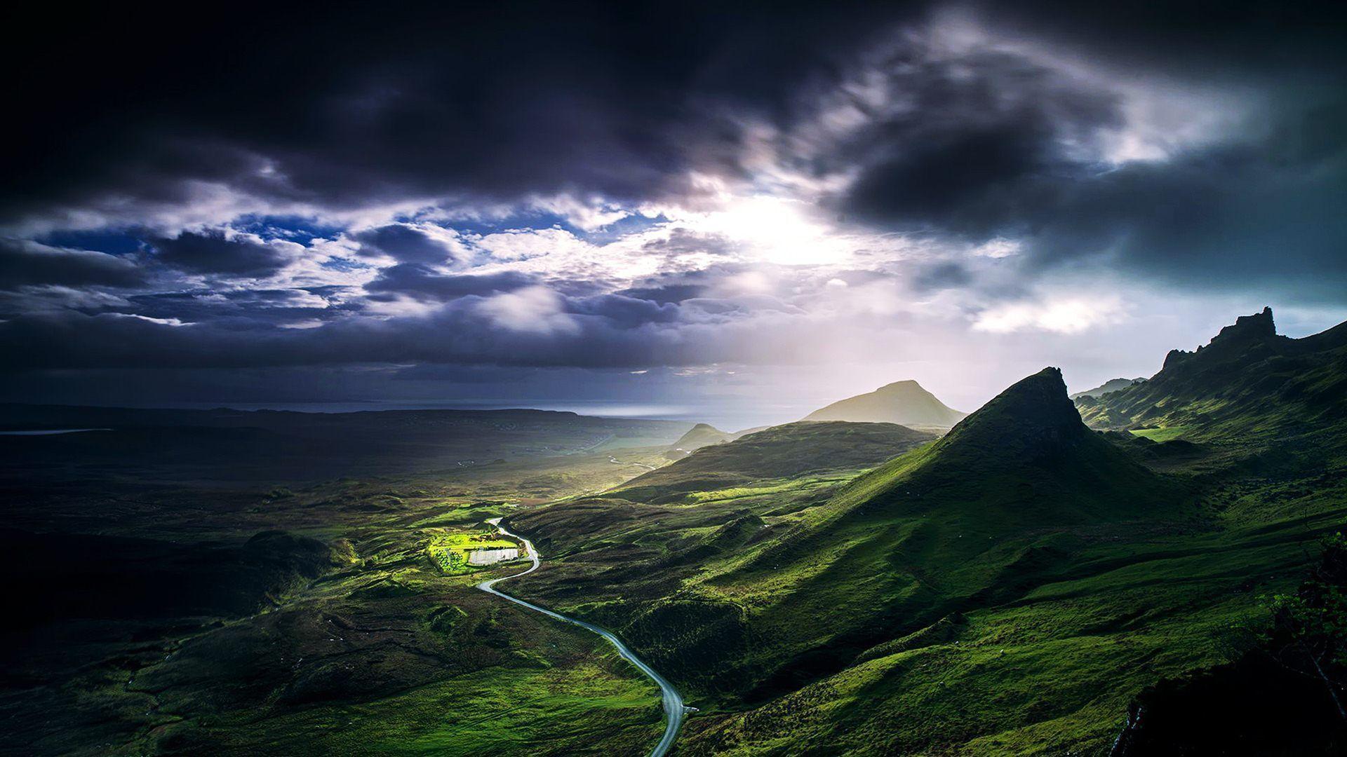 Scotland Hd Widescreen Wallpapers