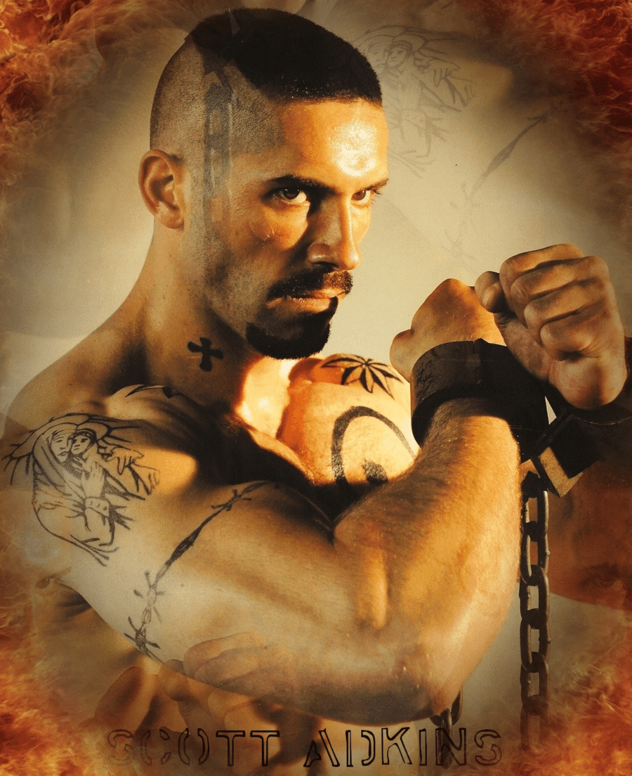 Scott Adkins Images Wallpapers