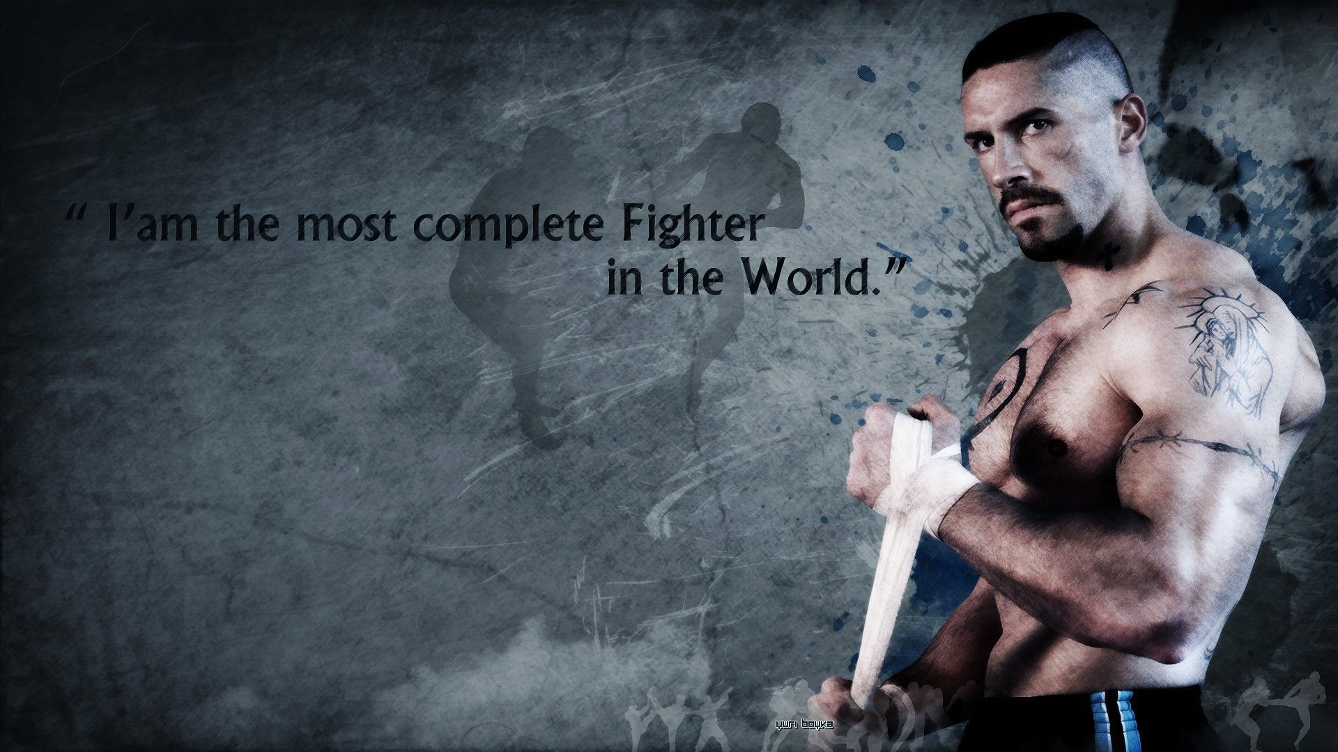 Scott Adkins Images Wallpapers