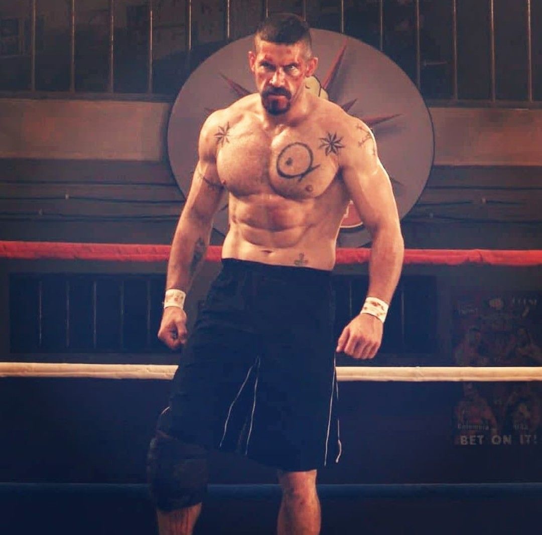 Scott Adkins Images Wallpapers