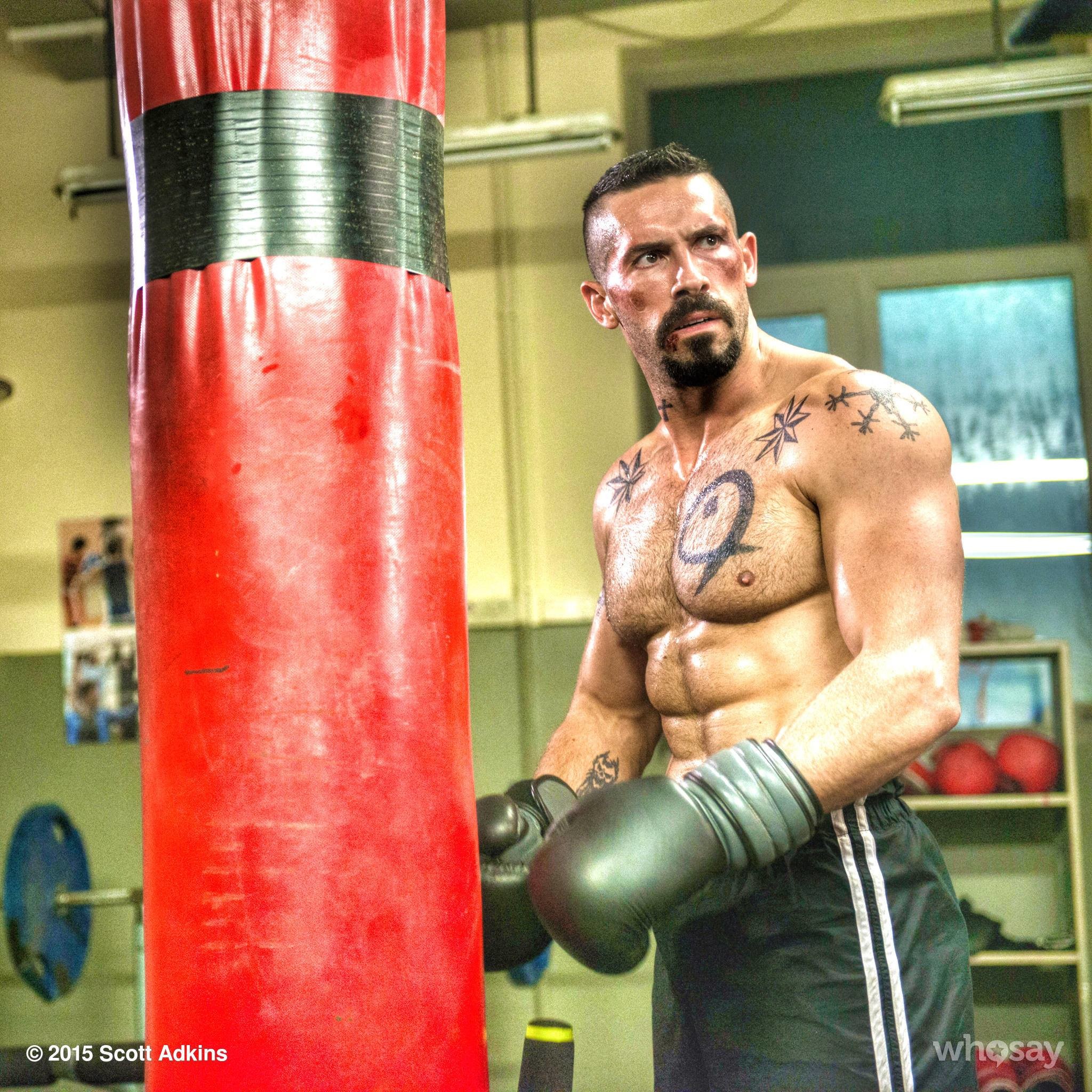 Scott Adkins Images Wallpapers