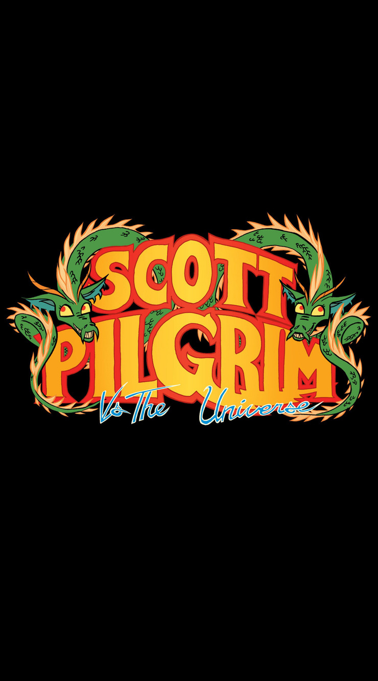 Scott Pilgrim Phone Wallpapers