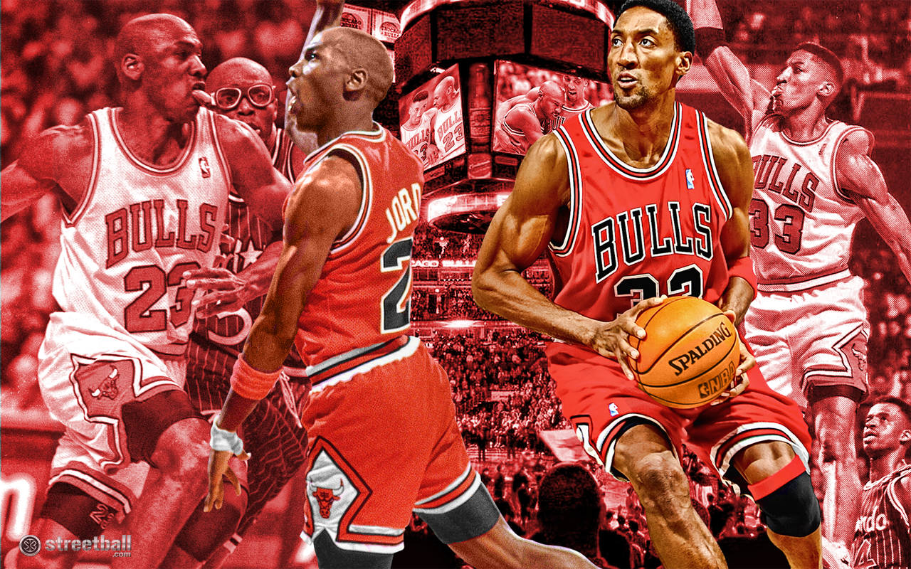 Scottie Pippen Wallpapers