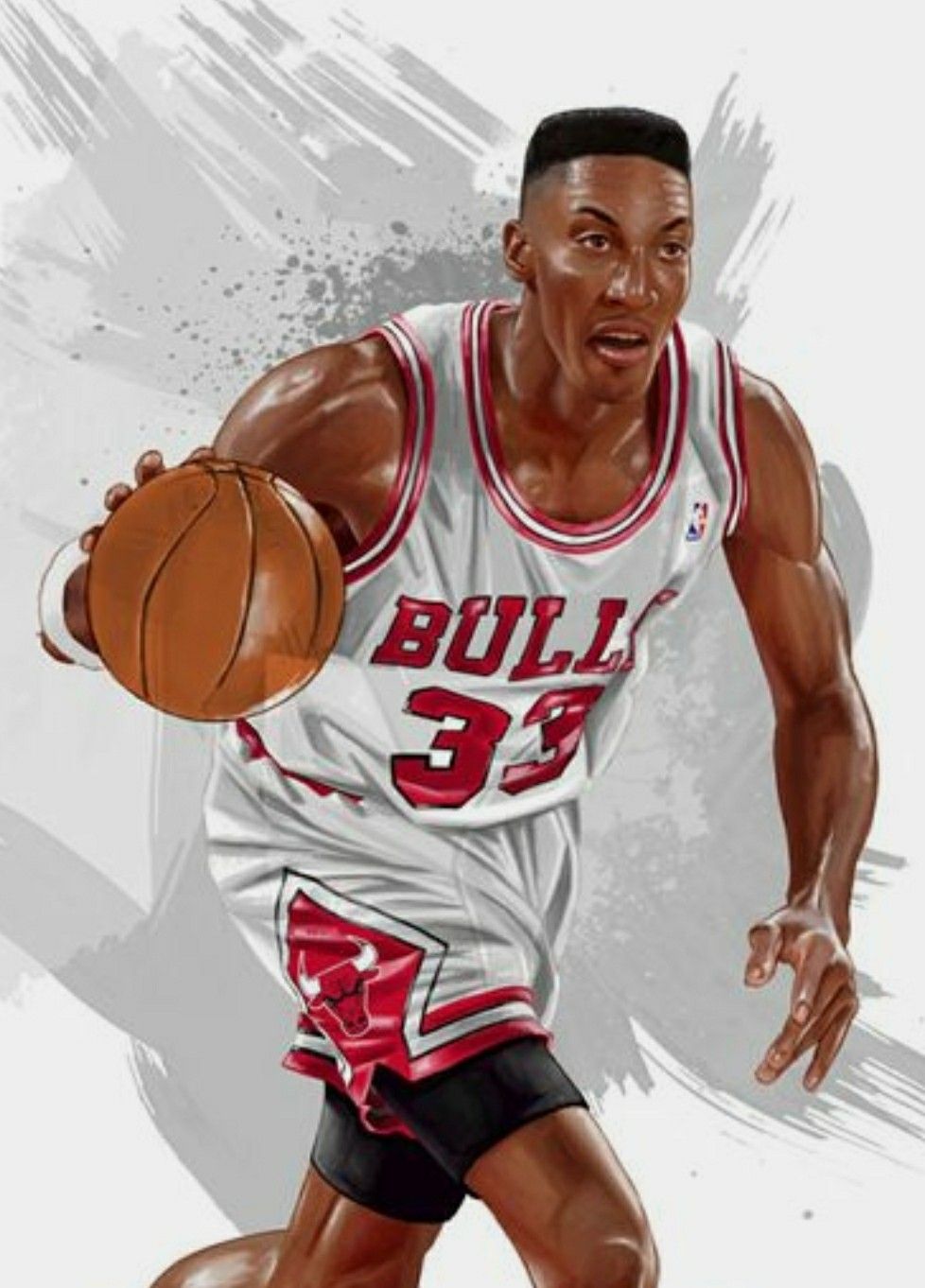 Scottie Pippen Wallpapers