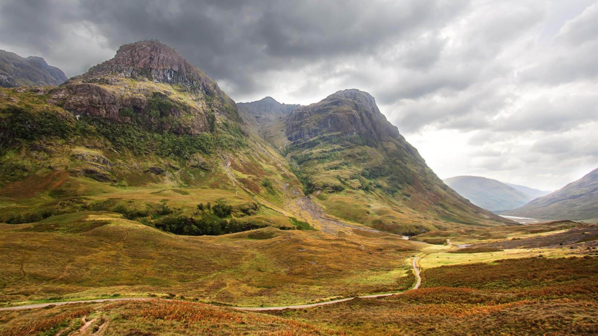 Scottish Highlands Desktop Wallpapers