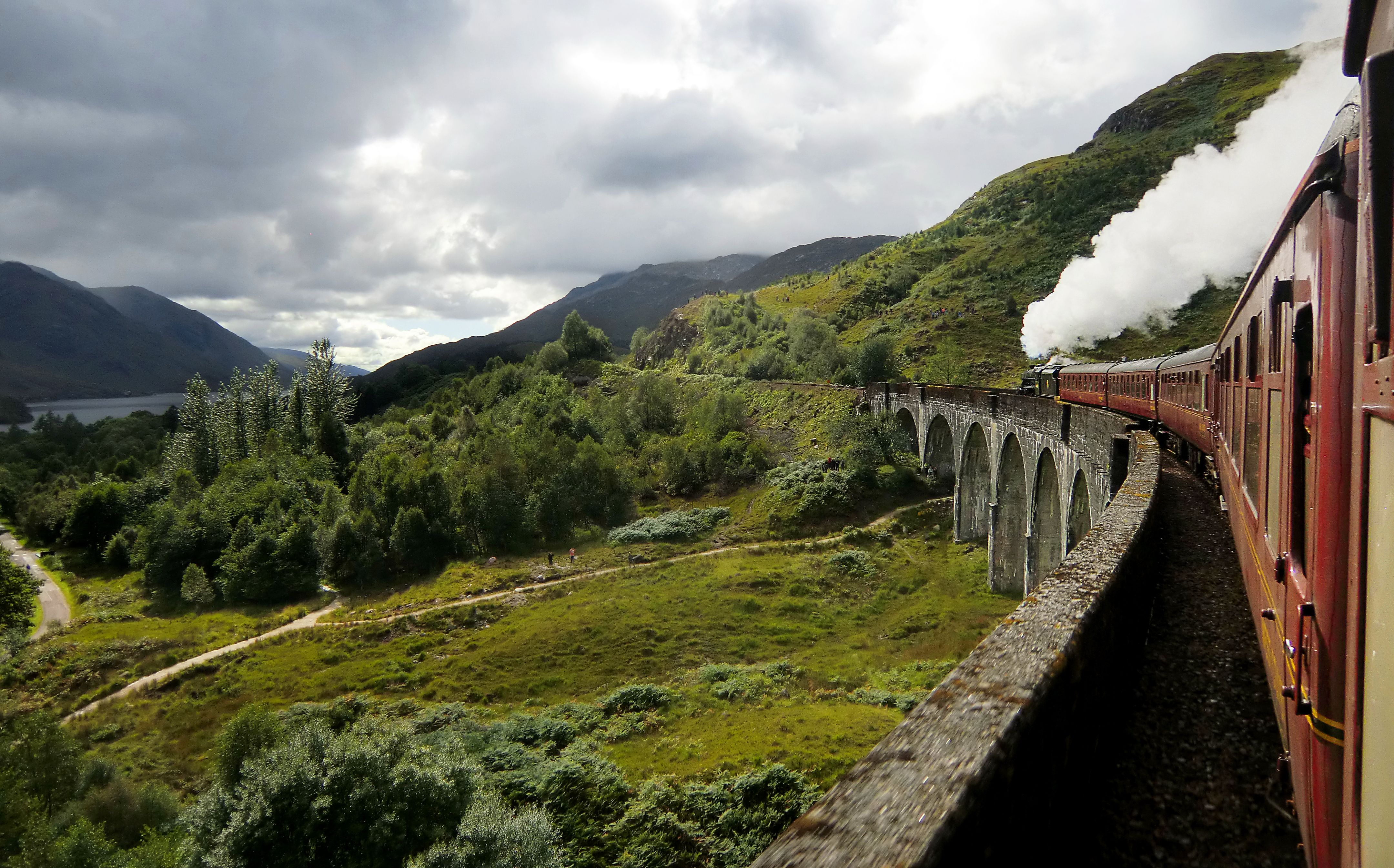 Scottish Highlands Desktop Wallpapers