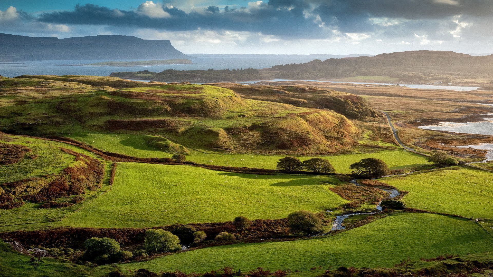 Scottish Highlands Desktop Wallpapers