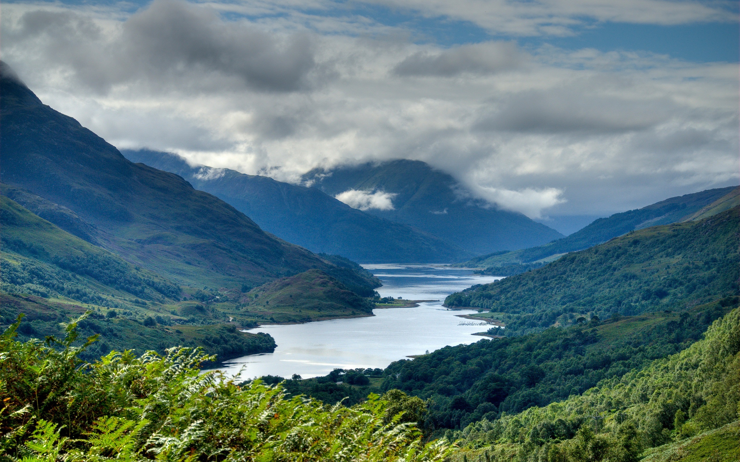 Scottish Highlands Desktop Wallpapers