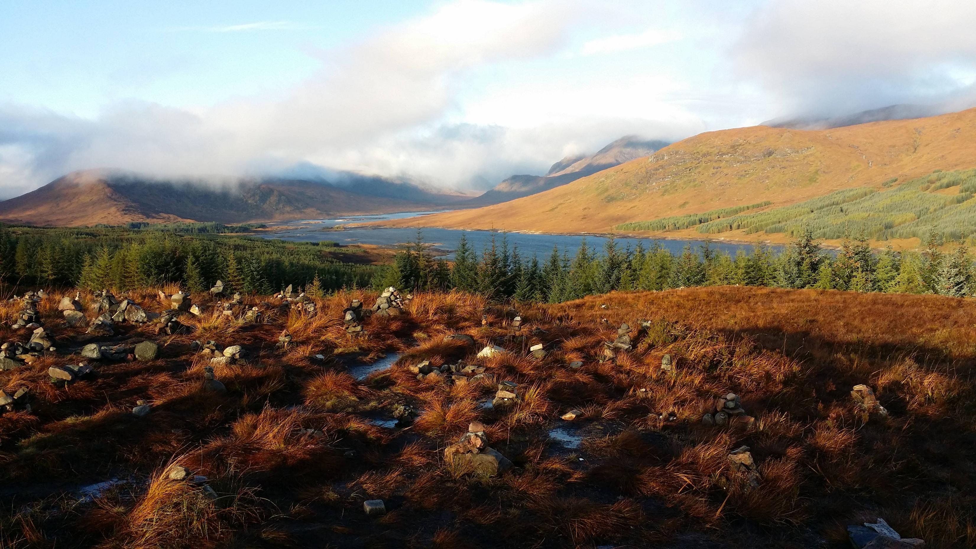 Scottish Highlands Desktop Wallpapers